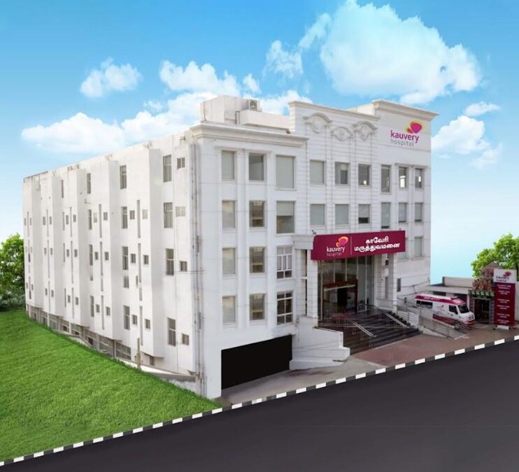 Kauvery Hospital, Salem, Marks 20 Liver Transplants Milestone