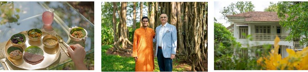Experiential Luxury Meets an Intimate Journey of Restoration: The Postcard Ayurveda Retreat, Old Goa – A Sitaram Ayurveda Experience