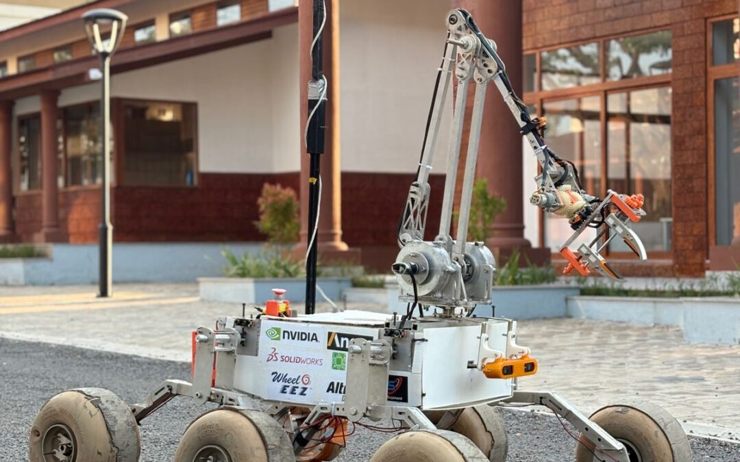 International Rover Challenge and Space Drone Challenge 2026 to Be Held at Manipal Institute of Technology, Manipal