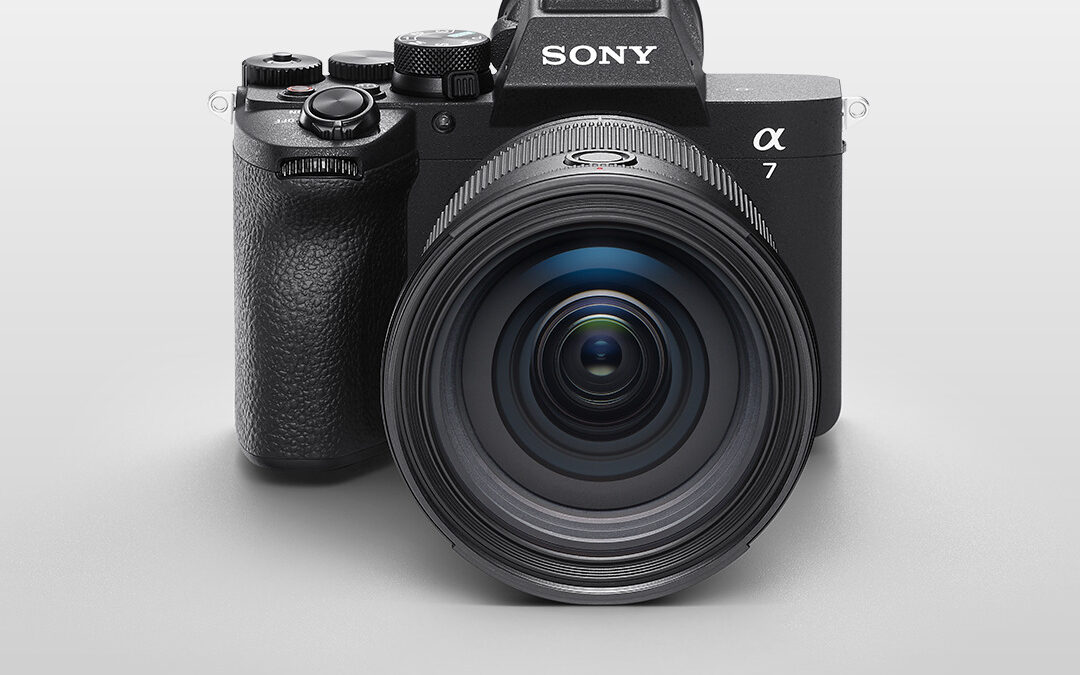 Sony India Introduces ILCE-7V