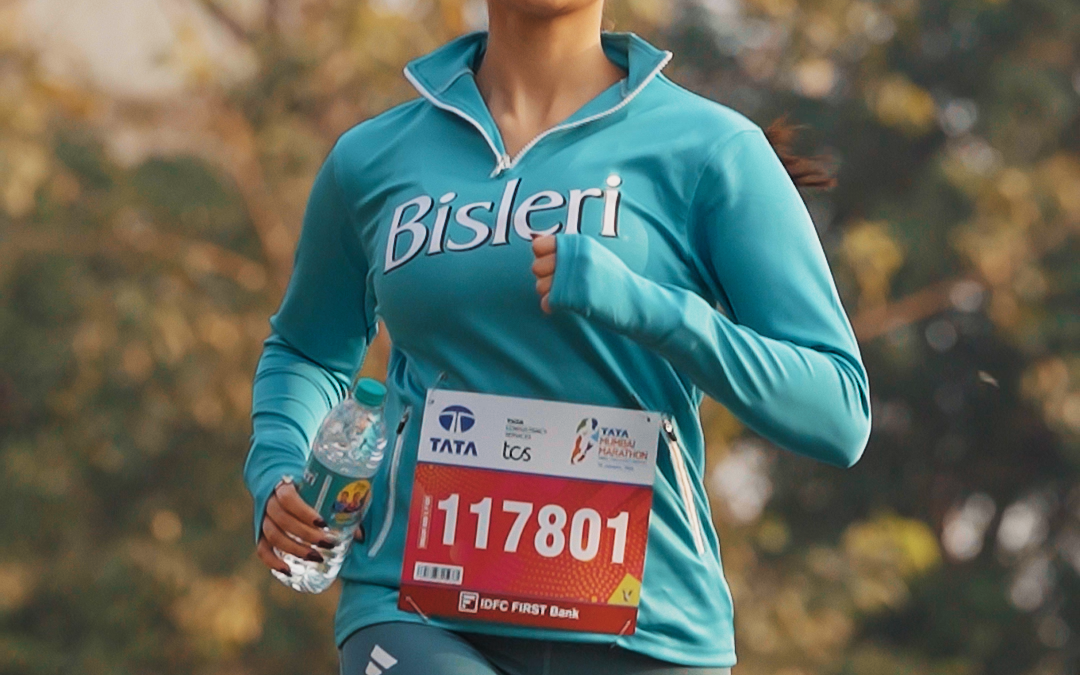Bisleri Powers the Spirit of the Tata Mumbai Marathon 2026 as Official Hydration Partner