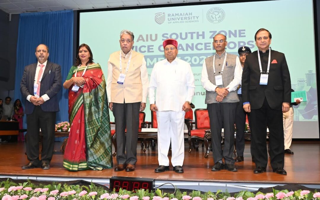 Universities Must Promote Innovation: Governor Thawar Chand Gehlot