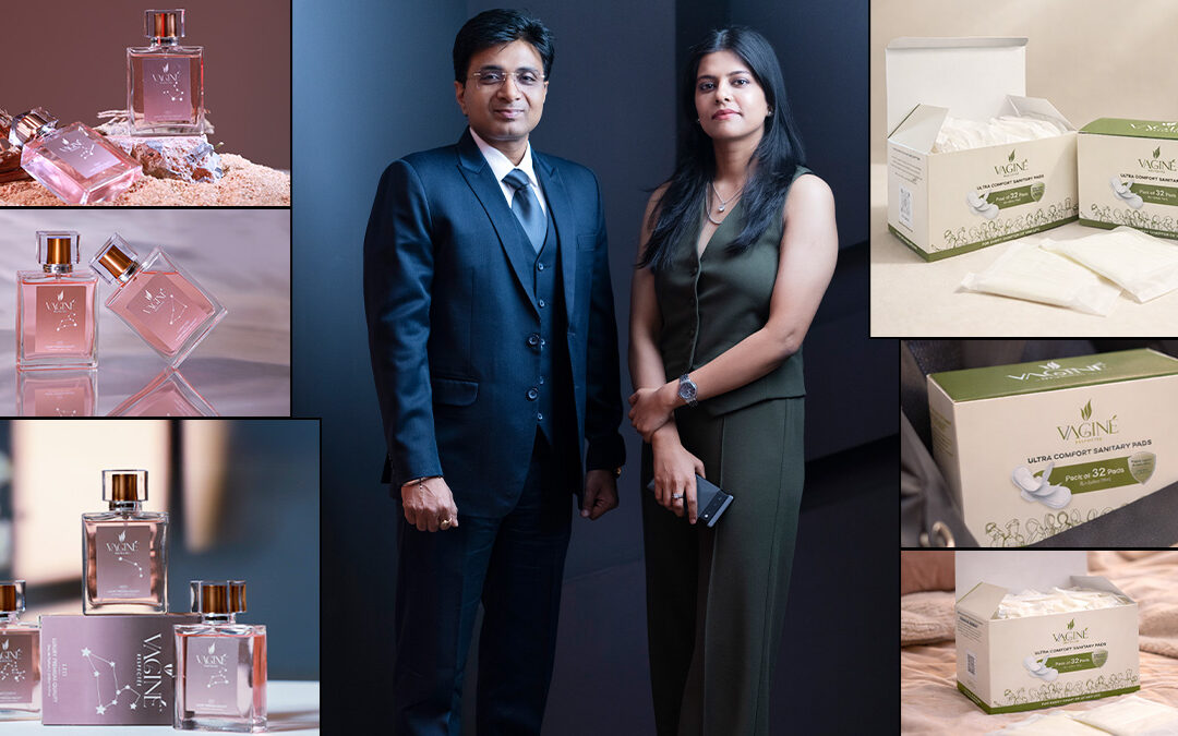 When Women Build for Women: Why Brands Like VAGINE Matter in India's Booming Personal Care Market