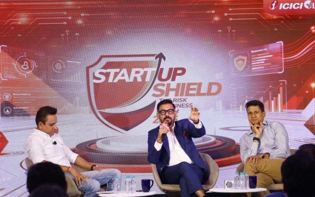 ICICI Lombard Hosts 'Startup Shield – The Risk Readiness' Initiative to Help Indian Start-ups Build Resilient, Investor-ready Businesses