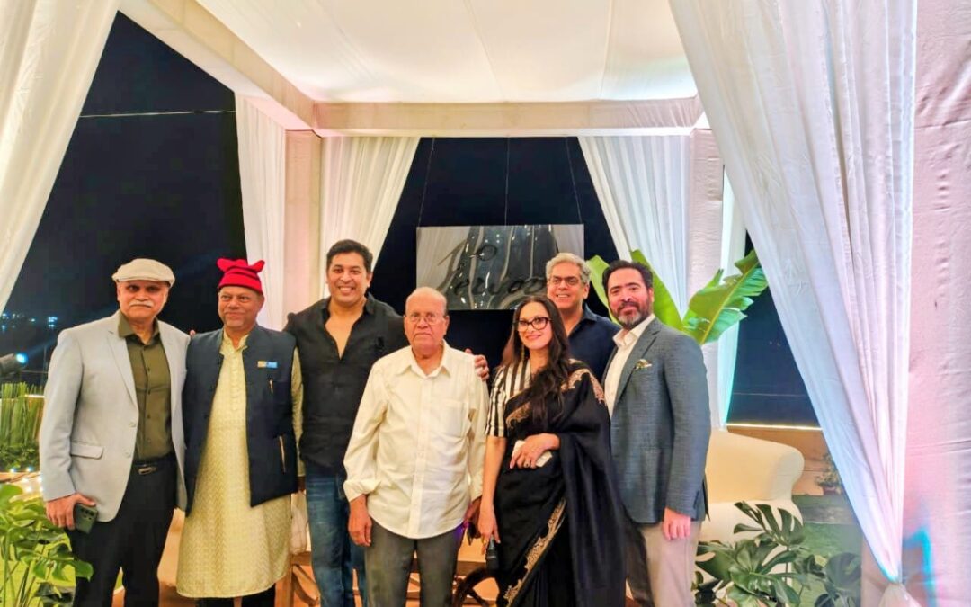 Viceroy Properties Celebrates the Cultural Soul of Mumbai's Iconic Coastal Neighbourhood – Versova – with a Coffee Table Book