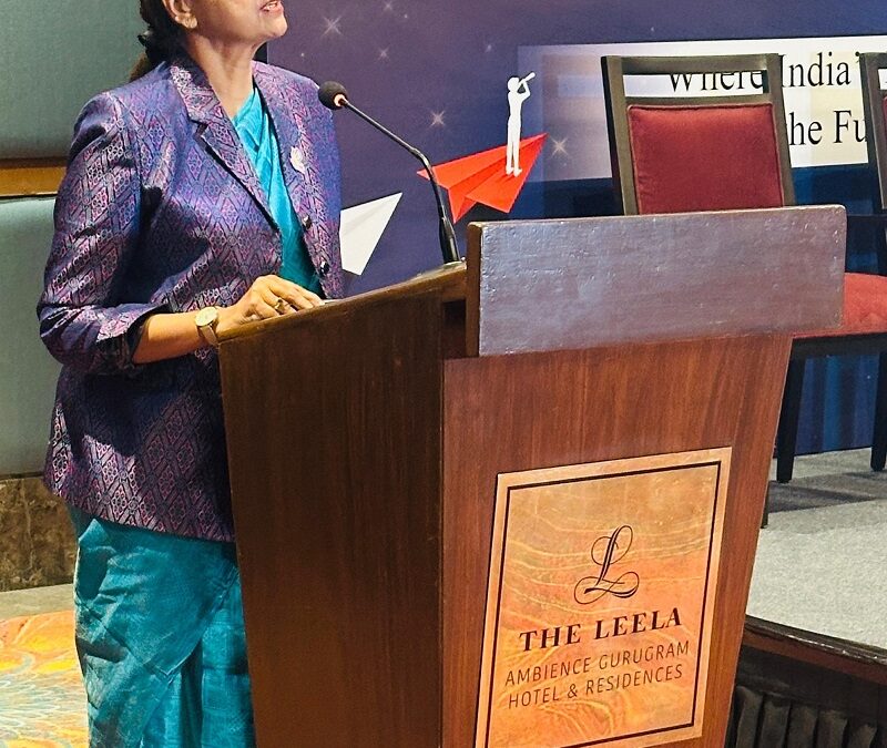 2026 'Best Companies for Women in India' Study Launched at Leadership Summit in Gurugram