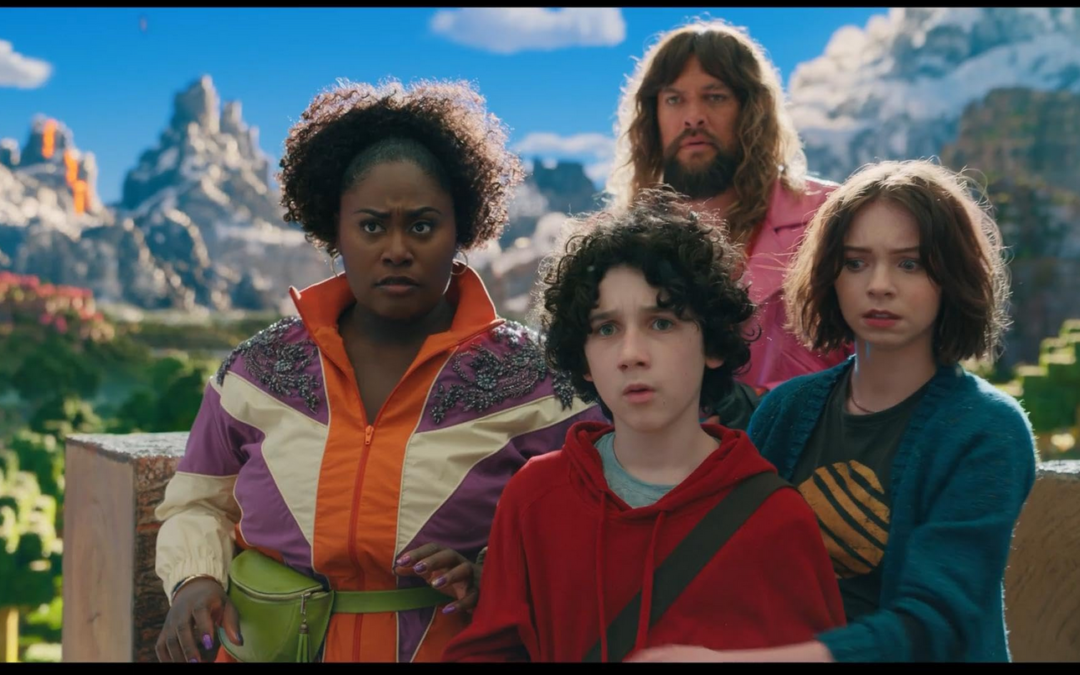 Jason Momoa Confirms Minecraft Movie Sequel Is Rolling Into Production