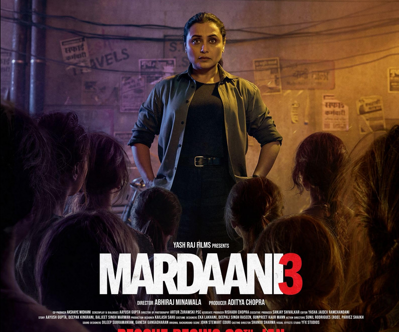 Mardaani 3