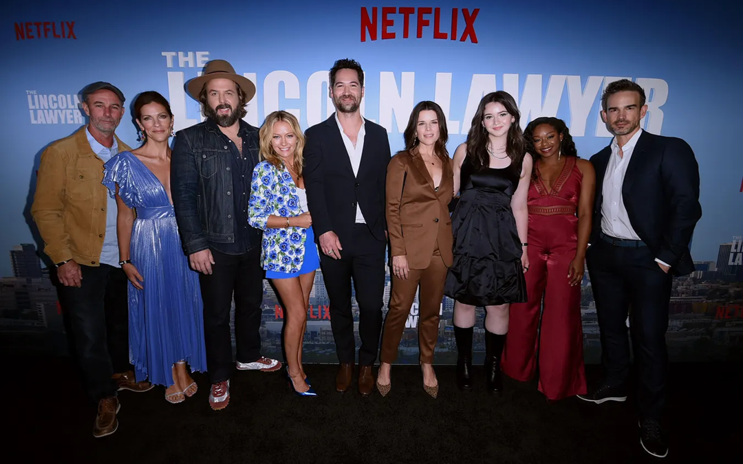 Netflix Renews The Lincoln Lawyer for Season 5 Ahead of Season 4 Release