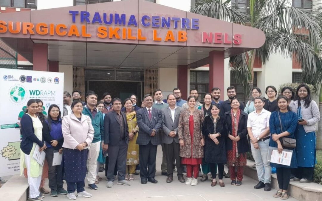 World Regional Anaesthesia and Pain Medicine day Workshop brings the Spotlight on Strengthening Patient Safety Standards