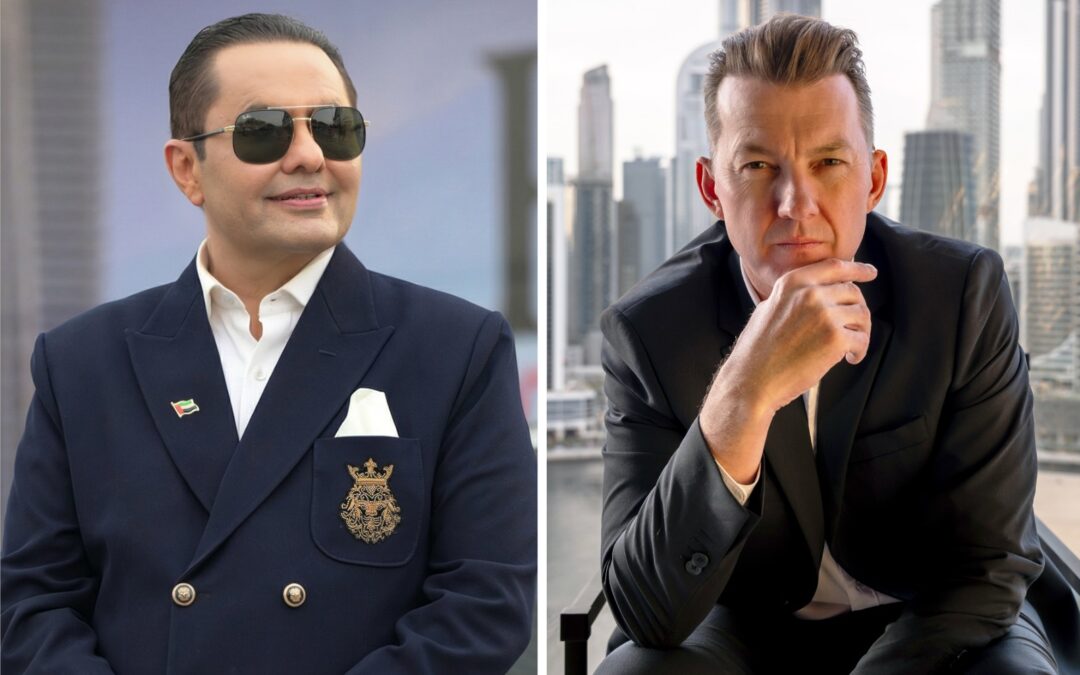 Danube Properties and Rizwan Sajan Announces Cricket Legend Brett Lee as Global Ambassador to Amplify International Presence