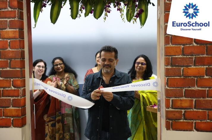 Music Maestro Ehsaan Noorani Inaugurates New Co-Curricular Learning Spaces at EuroSchool HSR