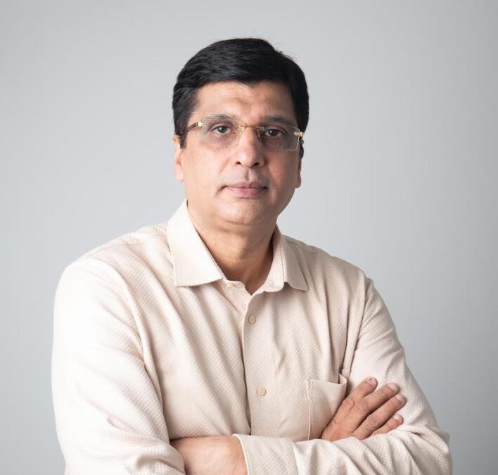 Tech Setting India Ropes in Santosh Tiwari as CEO to Drive India Advantage in New Age Tech Domain