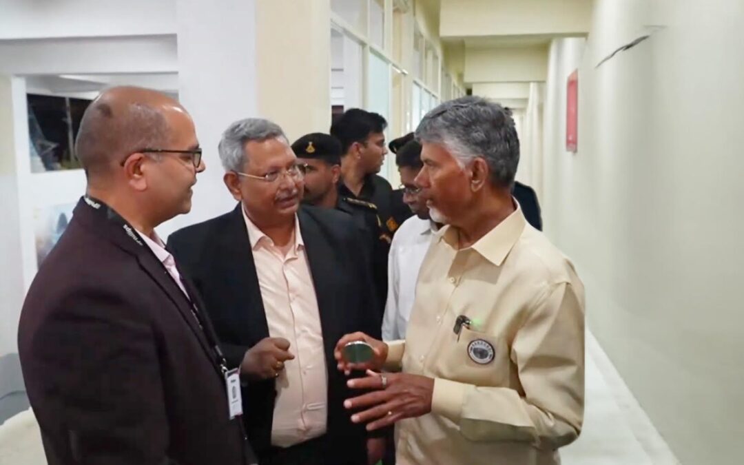 Phillips Education & Aditya Birla's Hindalco Industries Ltd Launched Advanced Technical Training CoE in Kuppam, Inaugurated by CM N. Chandrababu Naidu