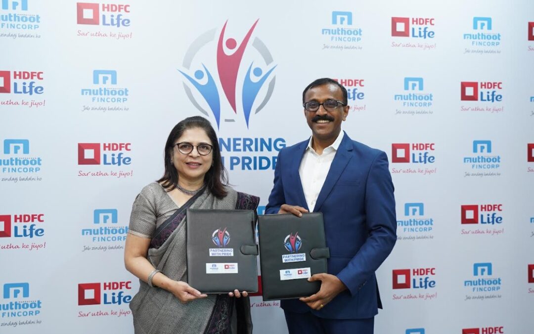 HDFC Life and Muthoot FinCorp Ltd. Collaborate to Secure Customers Financially
