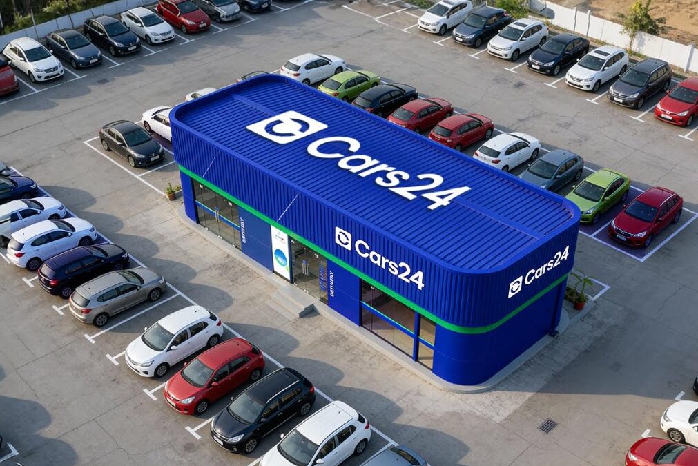Ahead of IPO, Cars24 Unveils New Brand Identity as It Grows into a More Mature, Human Company