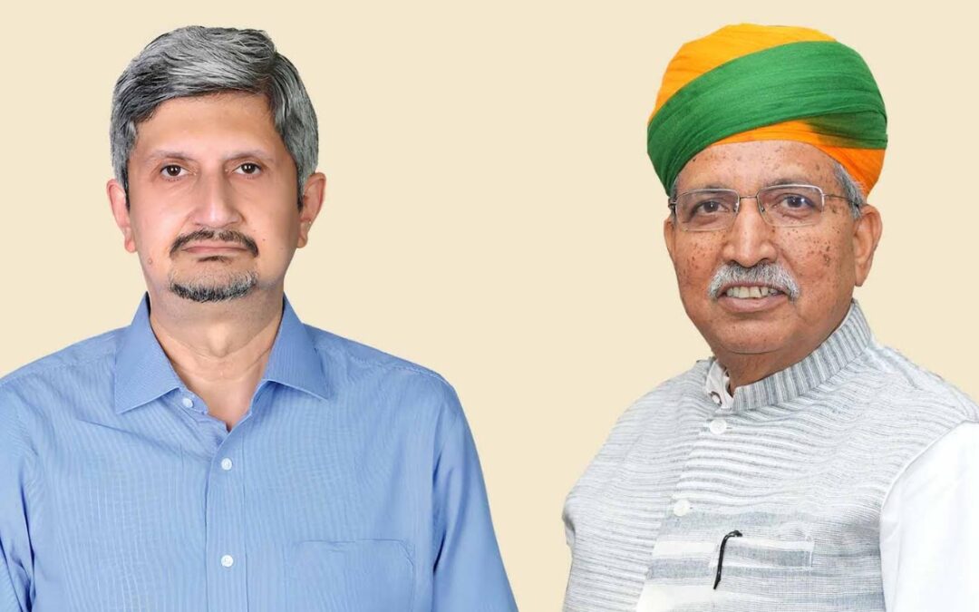 SRM University-AP to Confer Honoris Causa to Dr Samir V Kamat, DRDO Chairman at Special Convocation, Union Minister Arjun Ram Meghwal to Attend