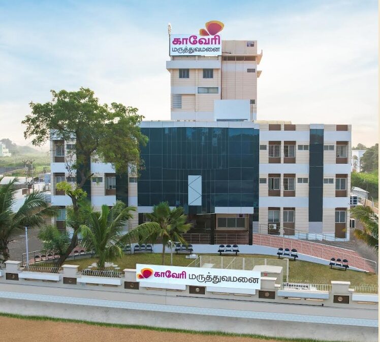 Kauvery Hospital Saves 8-Year-Old Boy from Life-Threatening Burns in Festival Fire Accident