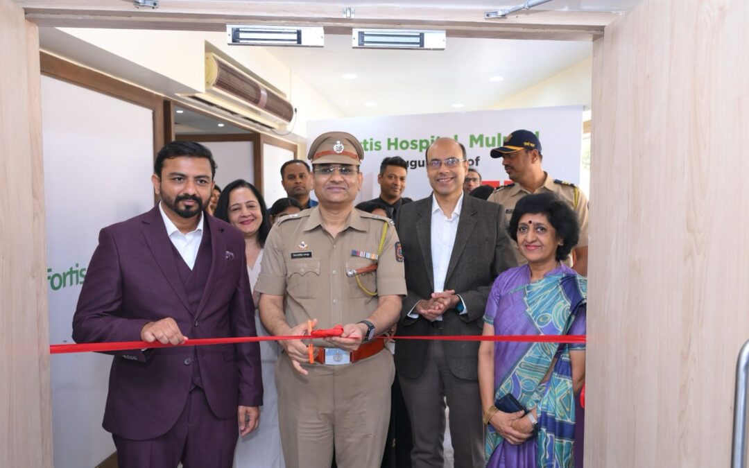 Fortis Hospital, Mulund Unveils 'New-Age ER' – Setting New Benchmarks in Emergency Care