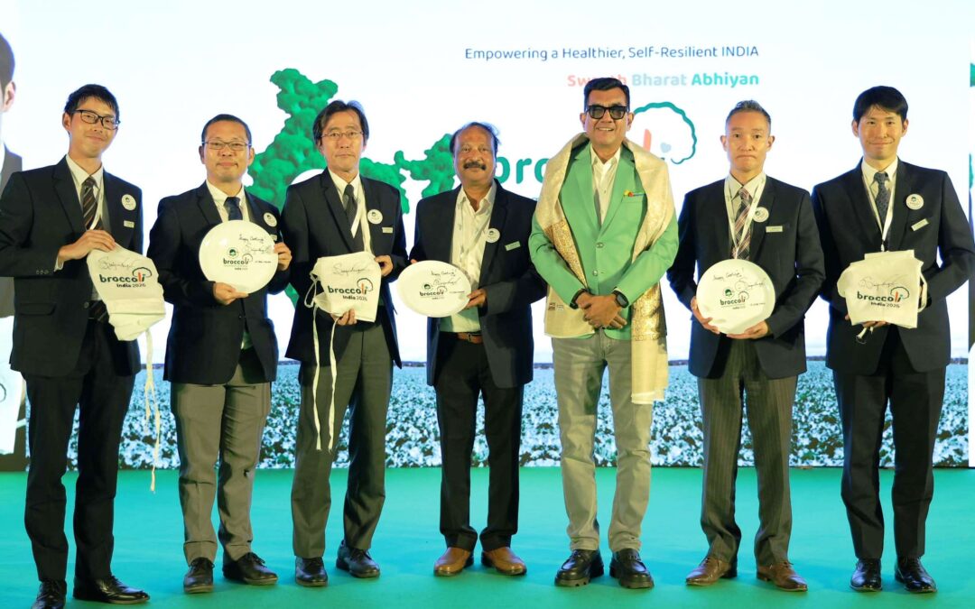 From Plate to Health: How Broccoli is Inspiring Smarter Food Choices in India