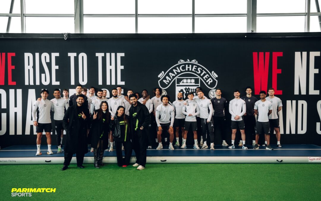 How Parimatch Sports and Manchester United Hosted Indian Influencers