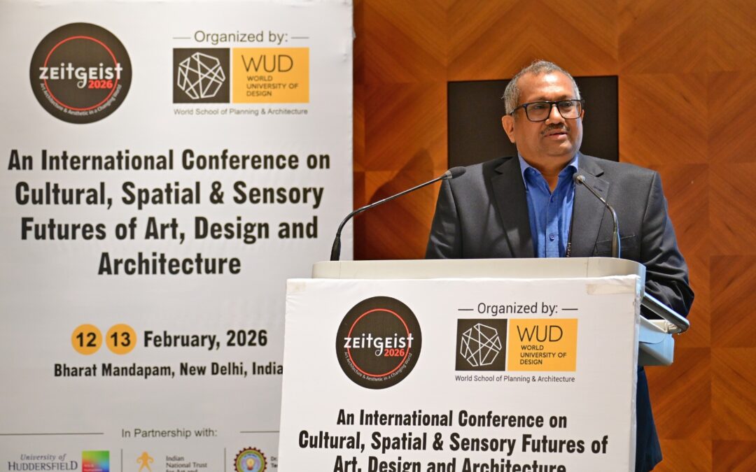 Designing the Spirit of Our Times: ZEITGEIST 2026 Ignites Critical Conversations in Art Architecture & Design