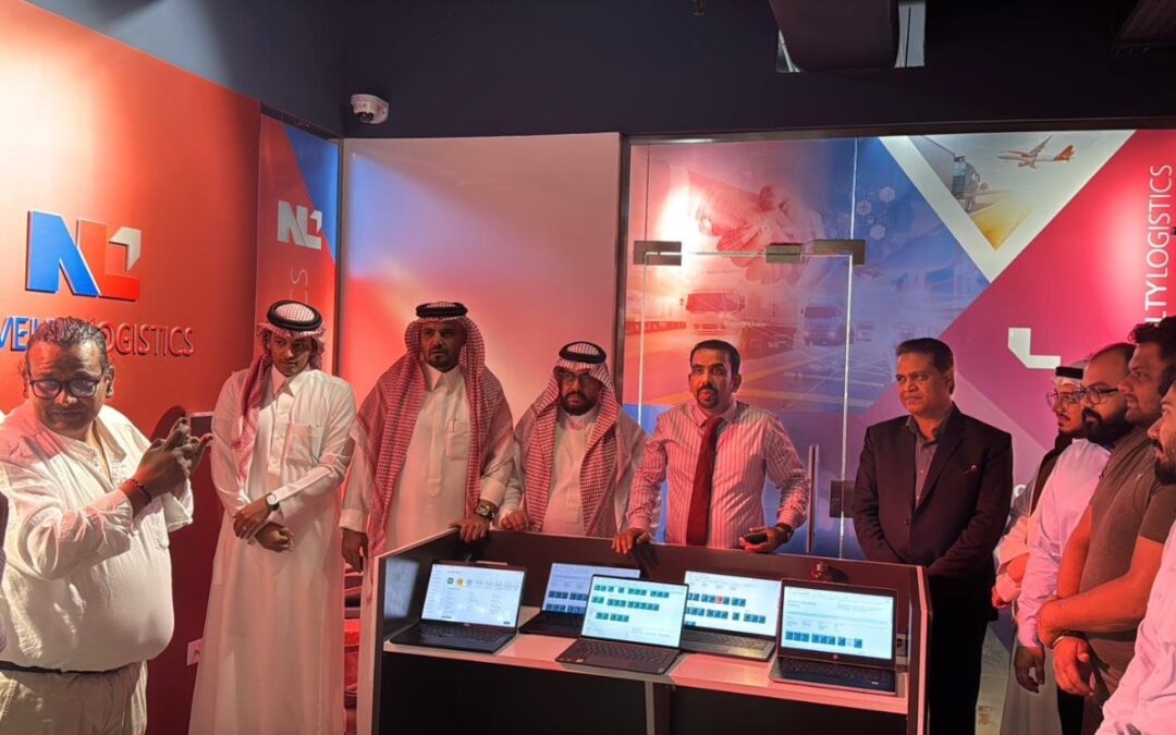 Strengthening GCC Presence: VTS Infosoft Powers Digital Transformation at Novelty Logistics