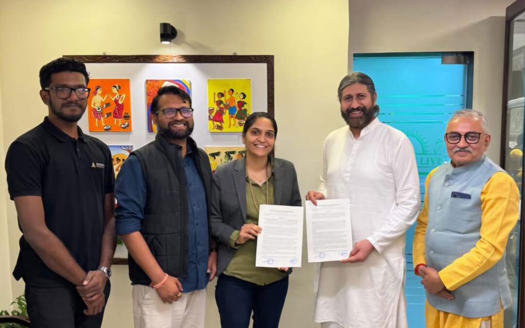 The Art of Living & Autocracy Machinery: Restoring the Heartbeat of India's Water Bodies