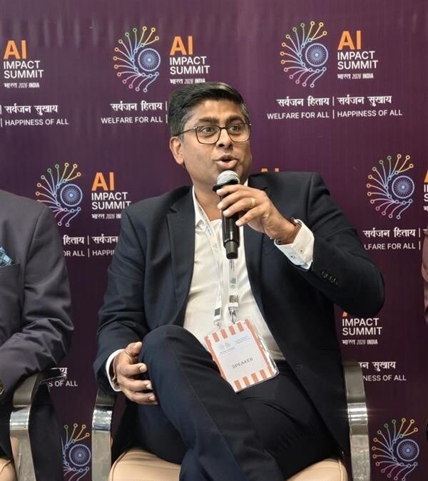Rs. 5 Lakh Crore Erosion, 5.8M IT Careers at Crossroads: EC-Council's Jay Bavisi Urges AI Workforce Shift at India AI Summit 2026