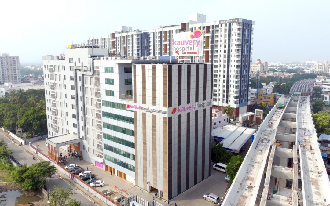 Kauvery Hospital, Vadapalani, Performs Rare Bloodless Combined Heart Surgery in a 69-year-old with Bombay Blood Group