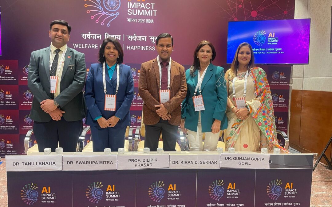 AI Impact Summit Session Highlights Responsible AI Innovation in Healthcare