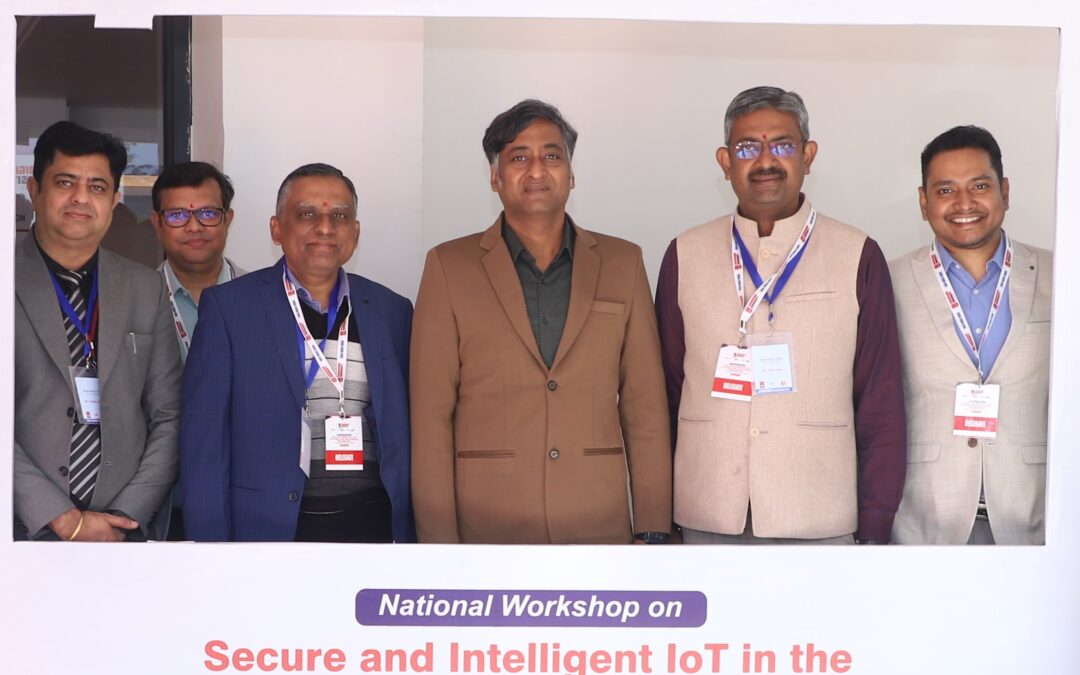 Chandigarh University Becomes India's First Private University to Launch a Private Internet Technology Research Lab with India Internet Foundation