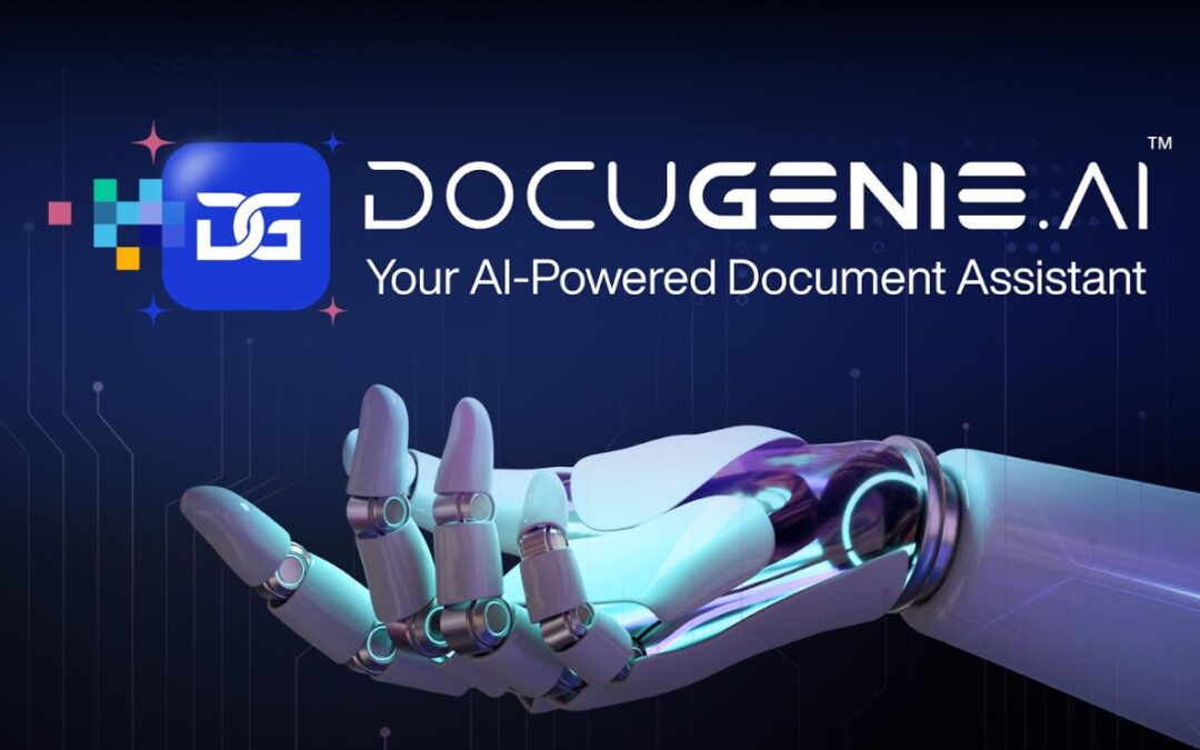 SecureKloud's DocuGenie.AI™ is Officially Listed on Google Cloud Marketplace
