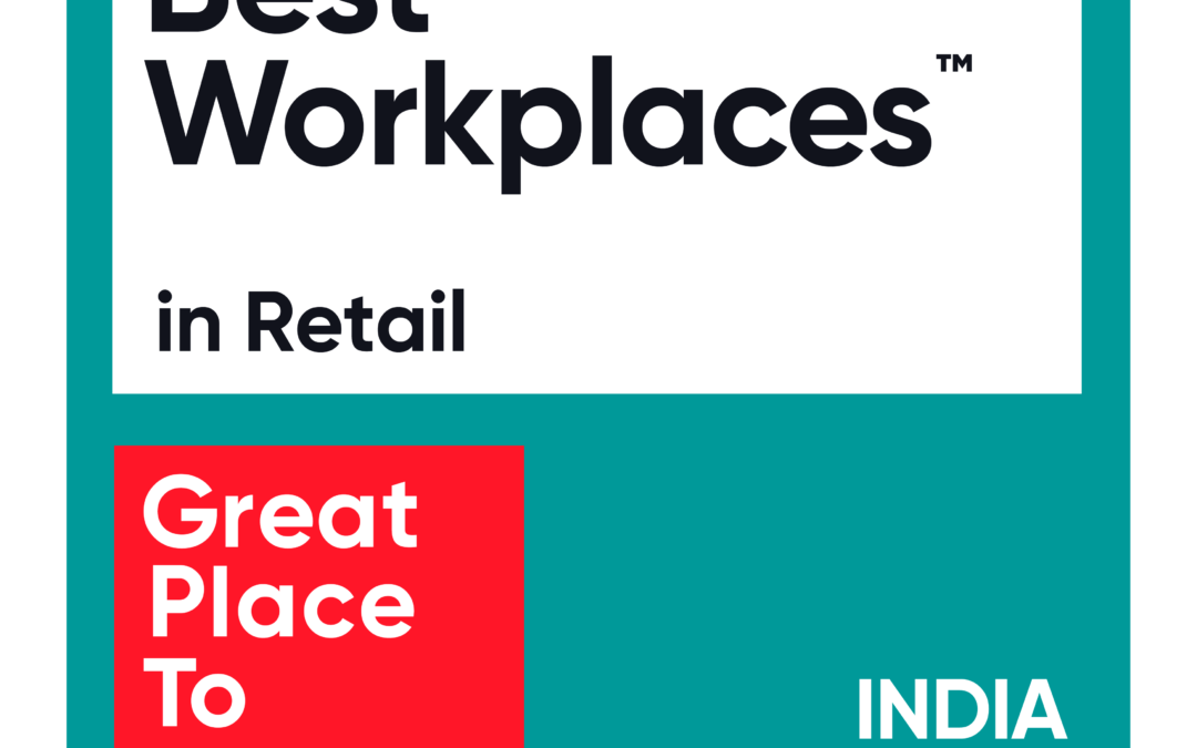 Nykaa Retail Beauty Ranked Among India's Top 15 Best Workplaces in Retail 2026