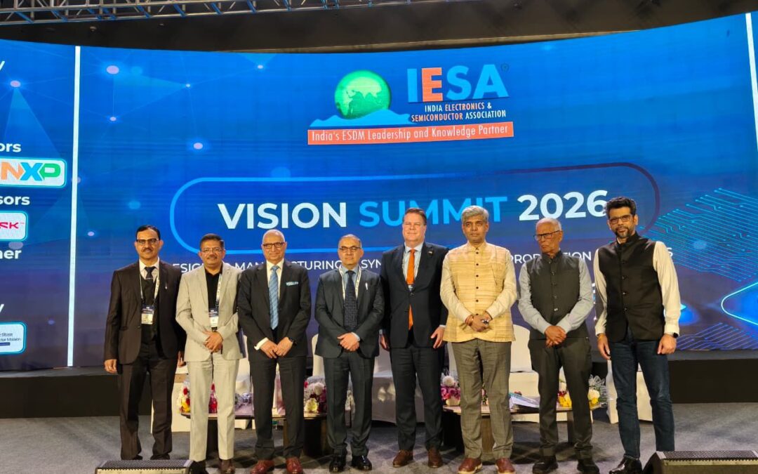 IESA Vision Summit 2026 Inaugurated in Bengaluru, Charting India's Path from Design to Manufacturing: Synergy of Product, Production and Skilling