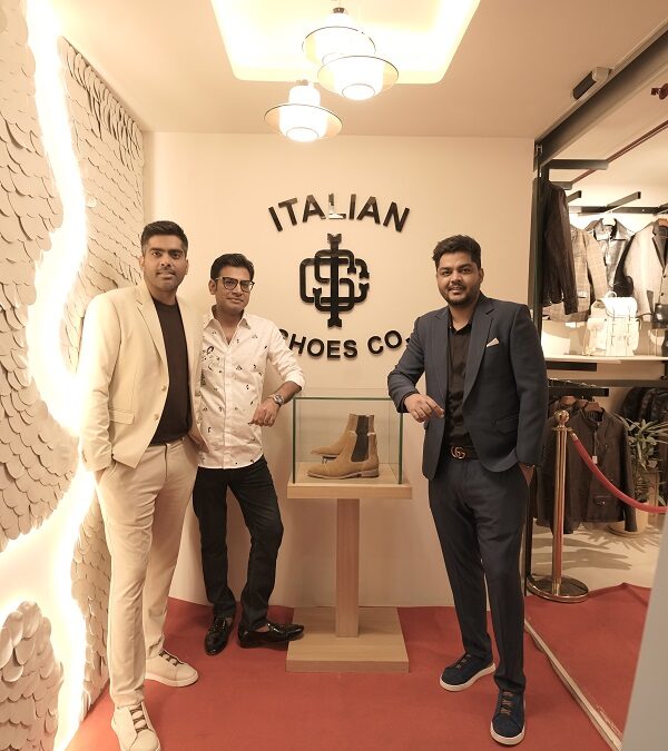 European Luxury Arrives in the Capital: Premium Leather Shoe Brand Launches Store in South Extension II