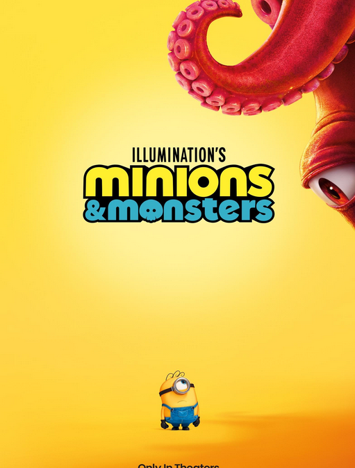 Minions And Monsters