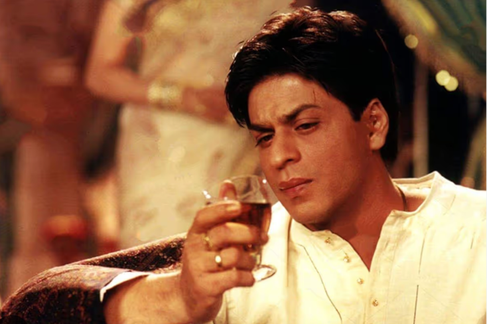 Shah Rukh Khan’s Devdas Truths: From Real-Life Drinking to a Honey-Soaked Climax Scene