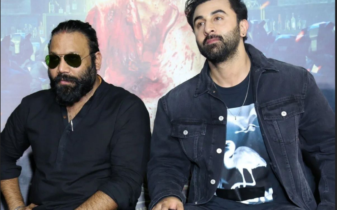 Ranbir Kapoor Credits Sandeep Reddy Vanga for Breaking His ‘Lover-Boy’ Image with Animal