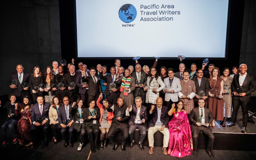 PATWA International Travel Awards 2026 Presented at ITB, Berlin