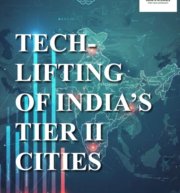 G.I.T.A Charts Out Sectoral Anchors for Tech-Led Growth Strategy of eight Tier-II Cities Across India