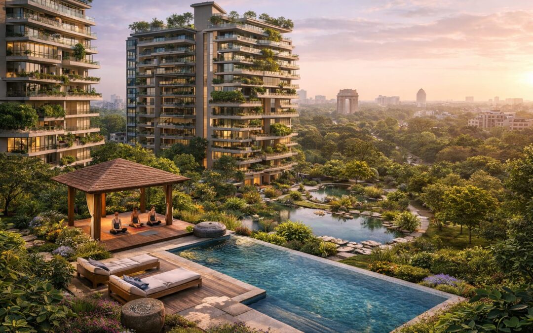 Wellness Homes Redefine NCR's New Luxury Playbook