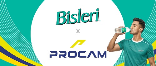Bisleri International Announces Six-Year Strategic Partnership with Procam International for India's Marquee Marathons