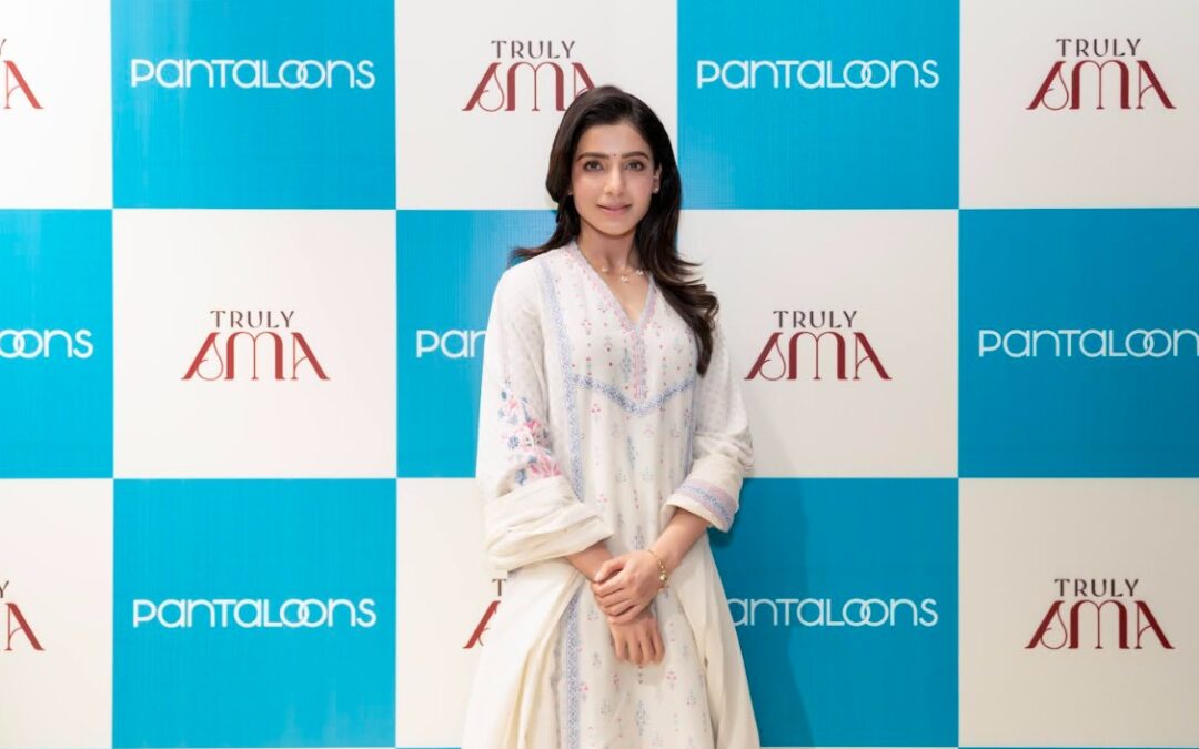 The Wardrobe Refresh You Needed; Samantha's fashion brand 'Truly SMA' just dropped in Pantaloons and We're Obsessed