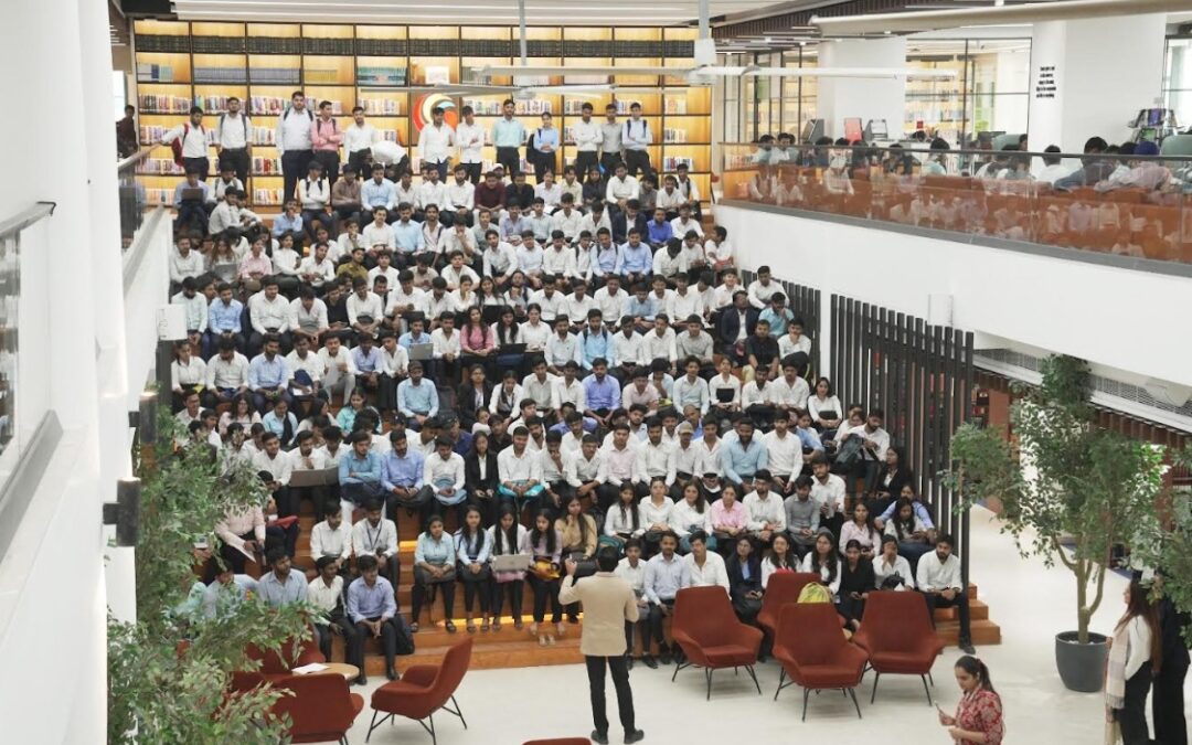 Galgotias Students Land Dream Jobs as Top Corporates Drive Strong Placement Season