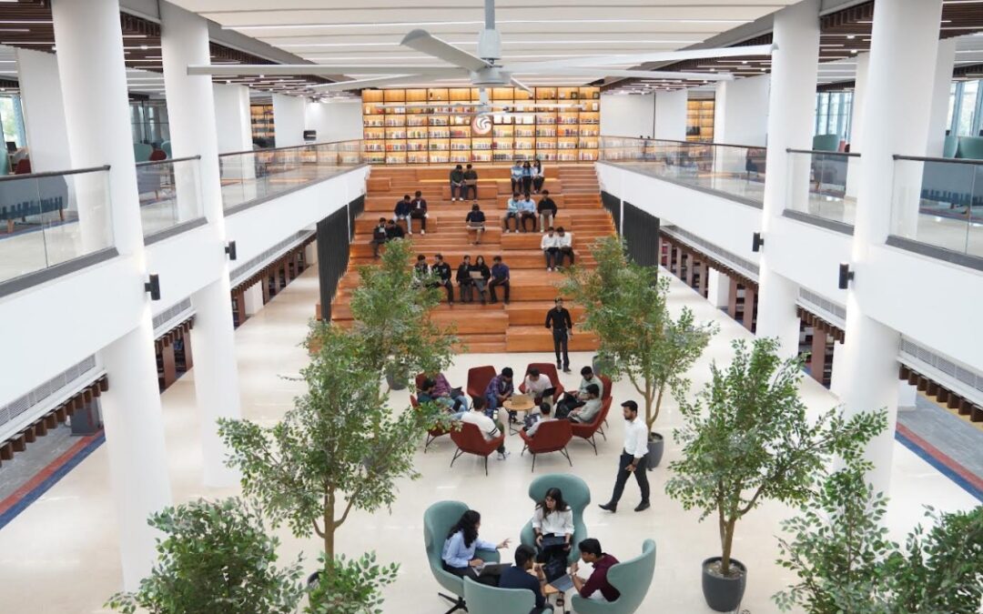 Galgotias University Awarded Rs. 42 Lakh Research Grant by TIH-IoT, IIT Bombay to Develop Intelligent Ripeness Detection