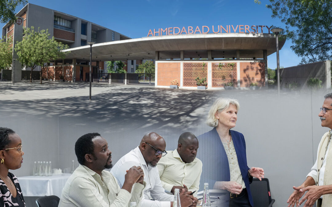 Ahmedabad University Hosts Global Collaborative for the Liberal Arts to Advance Humanistic Technological Innovation in the Age of AI