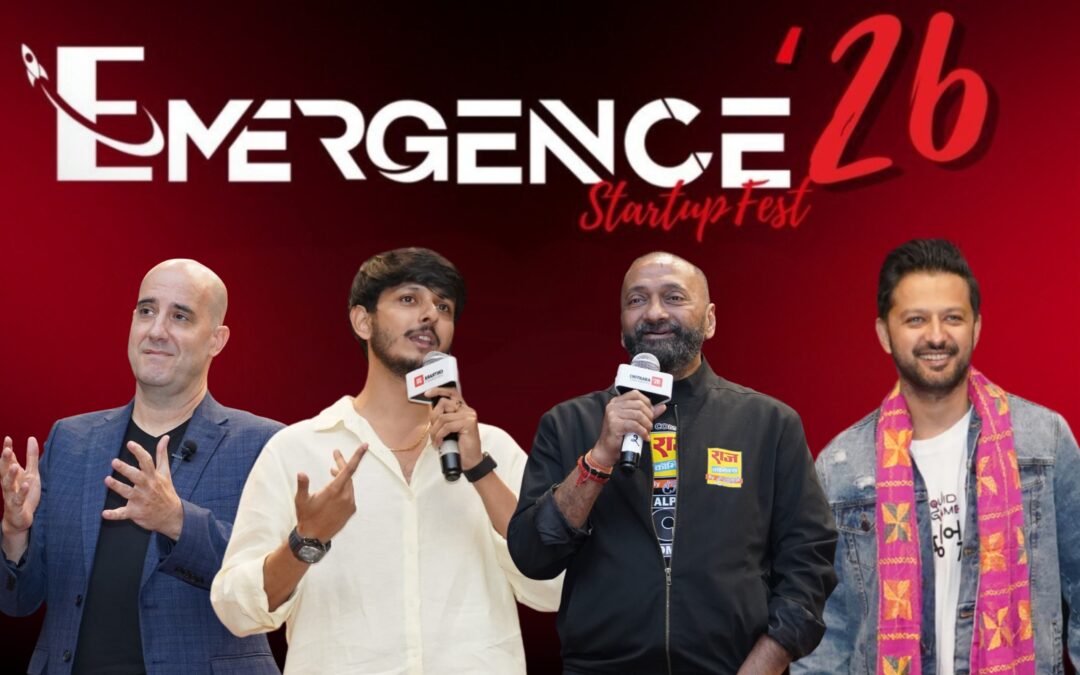 Chitkara University Organises Emergence'26: A Three-Day Celebration of Innovation, Entrepreneurship, and Leadership in Chandigarh