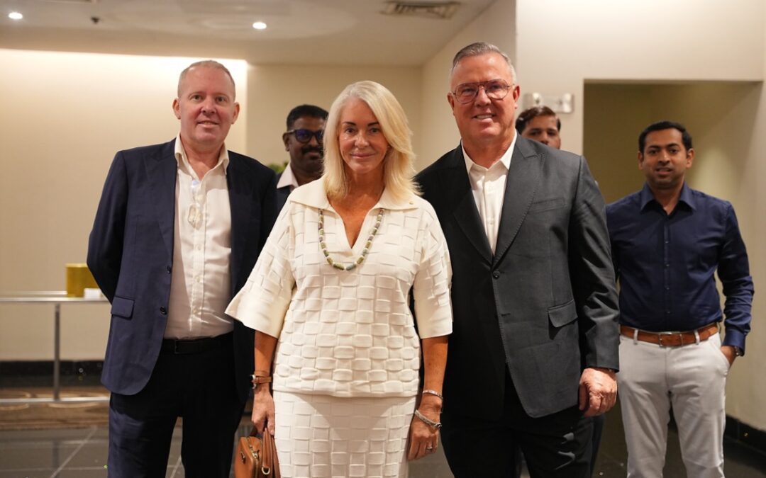 International Mind Fitness App Give Me Five Strengthens India Presence with Hyderabad Event