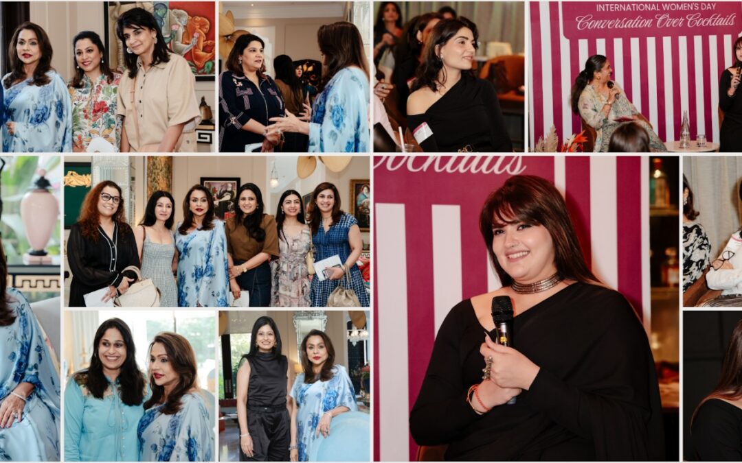 Ladies Who Lead Hosts Exclusive Leadership Evenings in Delhi NCR
